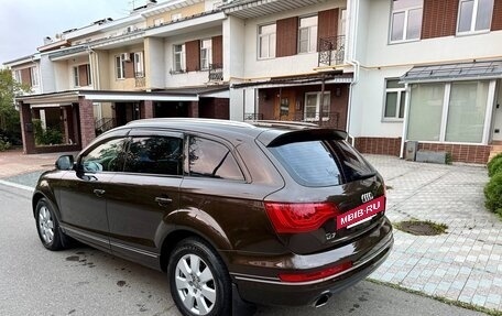 Audi Q7, 2014 год, 2 800 000 рублей, 6 фотография