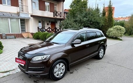 Audi Q7, 2014 год, 2 800 000 рублей, 4 фотография