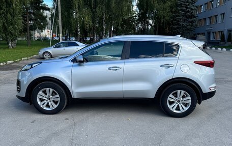 KIA Sportage IV рестайлинг, 2017 год, 1 900 000 рублей, 3 фотография