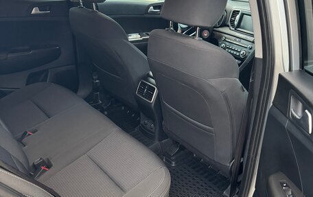 KIA Sportage IV рестайлинг, 2017 год, 1 900 000 рублей, 13 фотография
