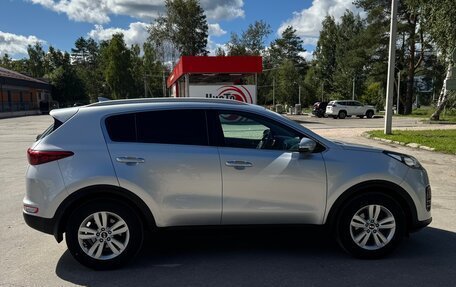 KIA Sportage IV рестайлинг, 2017 год, 1 900 000 рублей, 7 фотография