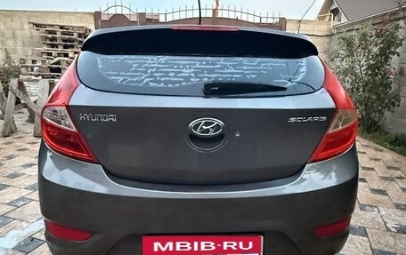 Hyundai Solaris II рестайлинг, 2011 год, 645 000 рублей, 22 фотография