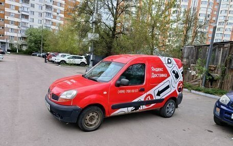 Renault Kangoo II рестайлинг, 2005 год, 185 000 рублей, 2 фотография