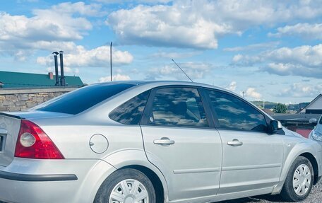 Ford Focus II рестайлинг, 2006 год, 400 000 рублей, 3 фотография