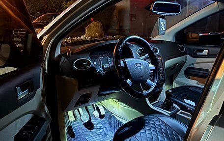 Ford Focus II рестайлинг, 2006 год, 400 000 рублей, 11 фотография
