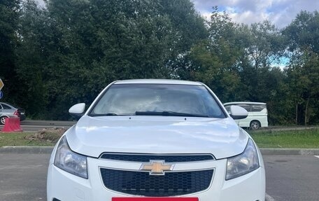 Chevrolet Cruze II, 2012 год, 620 000 рублей, 2 фотография