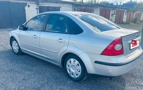 Ford Focus II рестайлинг, 2006 год, 400 000 рублей, 4 фотография