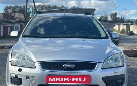 Ford Focus II рестайлинг, 2006 год, 400 000 рублей, 8 фотография