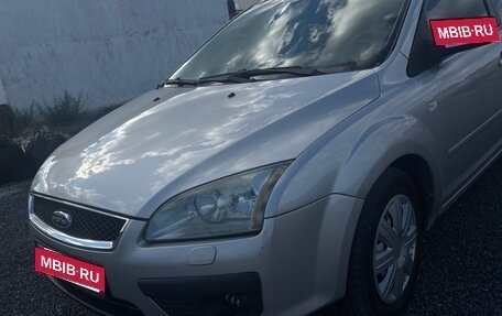Ford Focus II рестайлинг, 2006 год, 400 000 рублей, 9 фотография