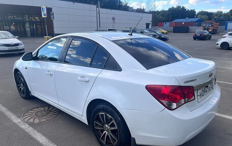 Chevrolet Cruze II, 2012 год, 620 000 рублей, 4 фотография