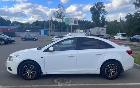 Chevrolet Cruze II, 2012 год, 620 000 рублей, 8 фотография