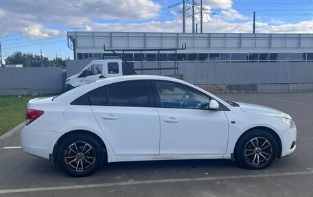 Chevrolet Cruze II, 2012 год, 620 000 рублей, 9 фотография