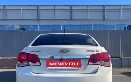 Chevrolet Cruze II, 2012 год, 620 000 рублей, 5 фотография