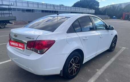 Chevrolet Cruze II, 2012 год, 620 000 рублей, 6 фотография