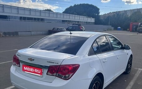 Chevrolet Cruze II, 2012 год, 620 000 рублей, 11 фотография