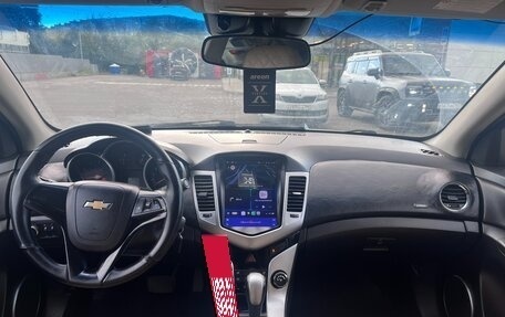 Chevrolet Cruze II, 2012 год, 620 000 рублей, 12 фотография