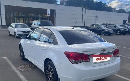 Chevrolet Cruze II, 2012 год, 620 000 рублей, 10 фотография