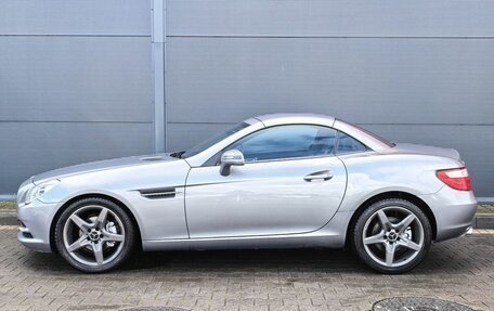 Mercedes-Benz SLK-Класс, 2011 год, 1 999 000 рублей, 2 фотография