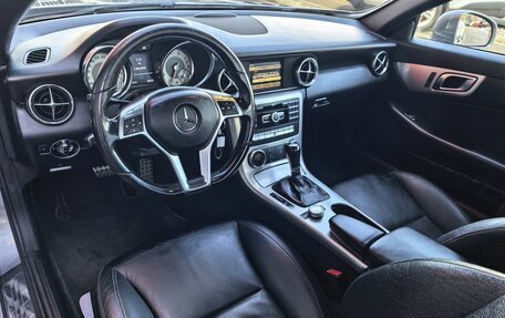 Mercedes-Benz SLK-Класс, 2011 год, 1 999 000 рублей, 5 фотография