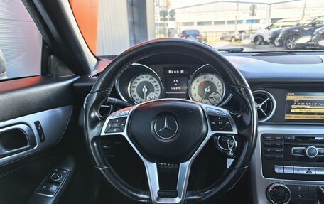 Mercedes-Benz SLK-Класс, 2011 год, 1 999 000 рублей, 6 фотография