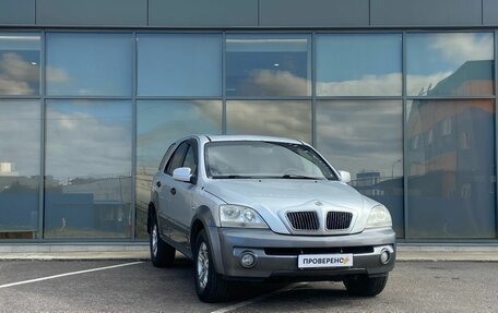 KIA Sorento IV, 2005 год, 369 000 рублей, 2 фотография