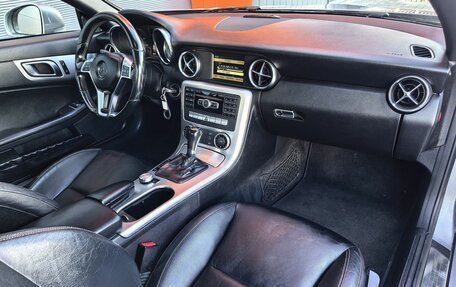 Mercedes-Benz SLK-Класс, 2011 год, 1 999 000 рублей, 9 фотография