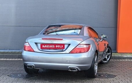 Mercedes-Benz SLK-Класс, 2011 год, 1 999 000 рублей, 4 фотография