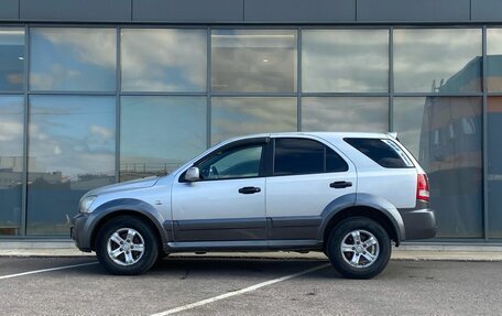 KIA Sorento IV, 2005 год, 369 000 рублей, 6 фотография