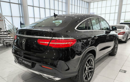 Mercedes-Benz GLE Coupe, 2015 год, 3 850 000 рублей, 9 фотография