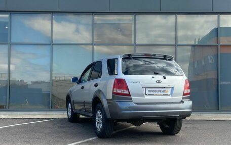 KIA Sorento IV, 2005 год, 369 000 рублей, 5 фотография