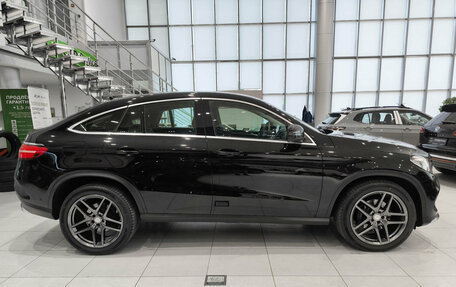Mercedes-Benz GLE Coupe, 2015 год, 3 850 000 рублей, 8 фотография