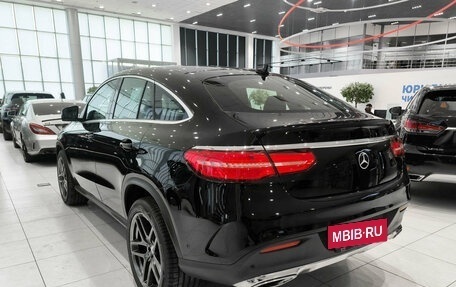 Mercedes-Benz GLE Coupe, 2015 год, 3 850 000 рублей, 11 фотография