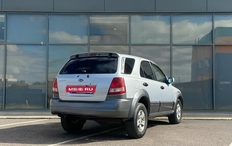 KIA Sorento IV, 2005 год, 369 000 рублей, 4 фотография
