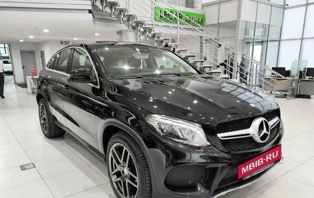 Mercedes-Benz GLE Coupe, 2015 год, 3 850 000 рублей, 7 фотография