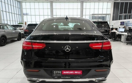 Mercedes-Benz GLE Coupe, 2015 год, 3 850 000 рублей, 10 фотография
