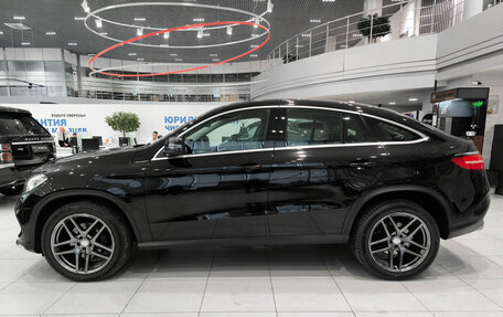 Mercedes-Benz GLE Coupe, 2015 год, 3 850 000 рублей, 12 фотография