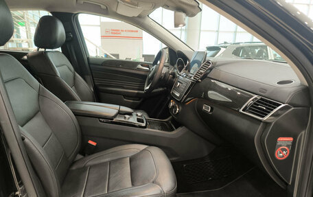 Mercedes-Benz GLE Coupe, 2015 год, 3 850 000 рублей, 15 фотография