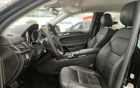 Mercedes-Benz GLE Coupe, 2015 год, 3 850 000 рублей, 20 фотография