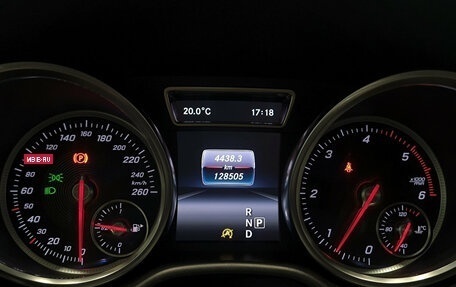Mercedes-Benz GLE Coupe, 2015 год, 3 850 000 рублей, 17 фотография