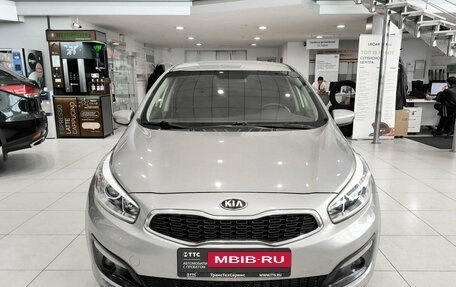 KIA cee'd III, 2016 год, 1 299 000 рублей, 6 фотография
