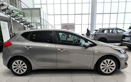 KIA cee'd III, 2016 год, 1 299 000 рублей, 8 фотография