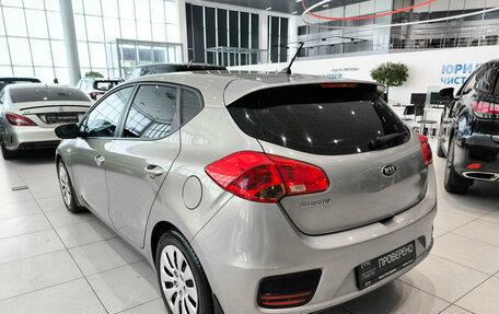 KIA cee'd III, 2016 год, 1 299 000 рублей, 11 фотография