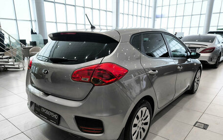 KIA cee'd III, 2016 год, 1 299 000 рублей, 9 фотография