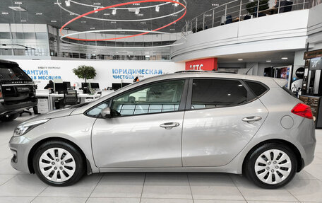KIA cee'd III, 2016 год, 1 299 000 рублей, 12 фотография