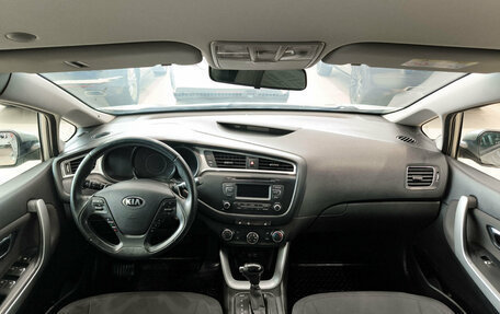 KIA cee'd III, 2016 год, 1 299 000 рублей, 18 фотография
