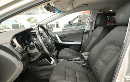 KIA cee'd III, 2016 год, 1 299 000 рублей, 20 фотография