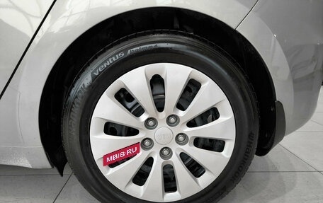 KIA cee'd III, 2016 год, 1 299 000 рублей, 22 фотография