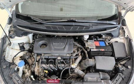 KIA cee'd III, 2016 год, 1 299 000 рублей, 13 фотография