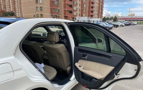 Mercedes-Benz E-Класс, 2012 год, 4 000 000 рублей, 13 фотография