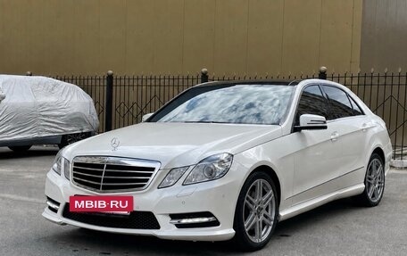 Mercedes-Benz E-Класс, 2012 год, 4 000 000 рублей, 2 фотография